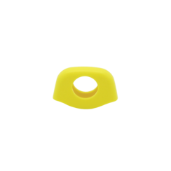 Comelit PAC-CD-FB-OP-CLP-YEL Abdeckkappe für PAC-CD-FB-OPSC-NOC Schlüssel, Farbe: gelb, 10 Stück