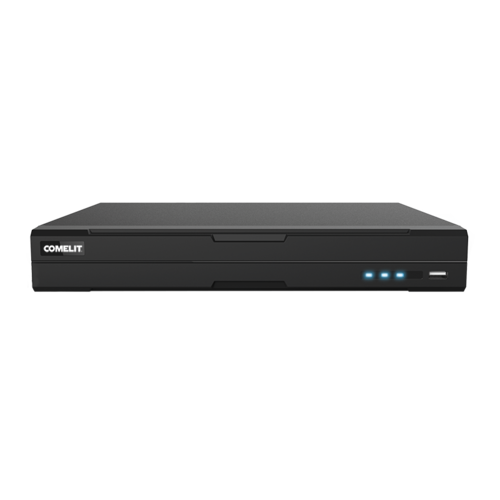 Comelit Comelit NIPNVR016A12PASL NVR 16-Kanal 12MP POE, Advance, exkl. HDD, NDAA