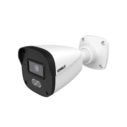 Comelit Comelit IPBCAMN04F01CUA IP camera mini bullet 4MP 2,8 mm. Color Up