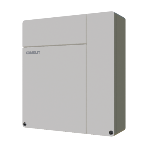 Comelit Comelit BOXSTANDARD Opbouw kunststof behuizing Alarmcentrale