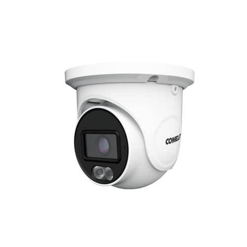 Comelit Comelit IT04N2FA IP-Kameraturm 4MP 2,8 mm. Farbe oben. Farbe weiß