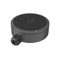 Comelit JBA-TVBB Anschlussdose IP66 Farbe: Verkehrsgrau RAL 7043