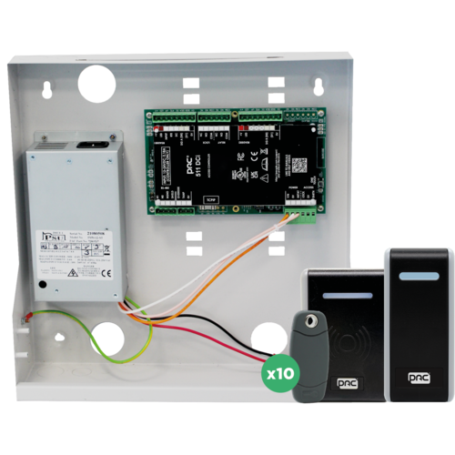 Comelit Comelit 511DCISKIT PAC 511 DCi Starter Kit