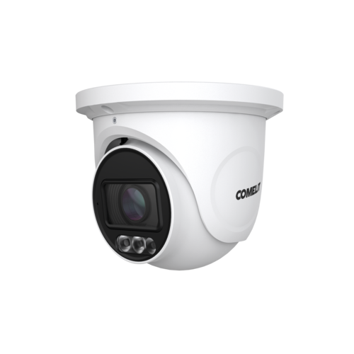 Comelit Comelit IT08N2ZA IP-Kameraturm 8MP 2,8-12 mm. Farbe nach oben
