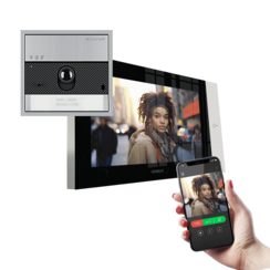 Comelit KVU8571 ULTRA opbouw 7TOP VIP kit met Wifi gateway functie