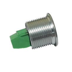 Comelit PSE-16/10 10 wasserdichte Piezo-Drucktasten, 16 mm. Schutzart IP67 für digitale Systeme.