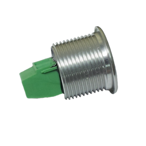 Comelit PSE-16/10 10 stuks piëzo waterdichte beldrukkers 16mm. IP67 voor digitale systemen