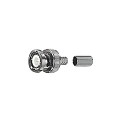 Comelit 43661 BNC-Crimpstecker RG59/U