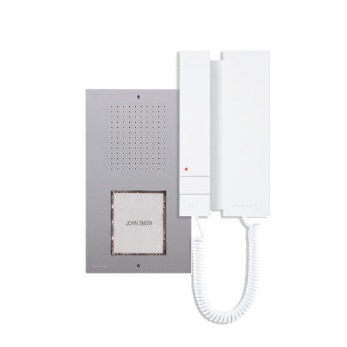 Comelit KCA5061A Enkelvoudige CIAO kit met MINI audio toestel 5- draads