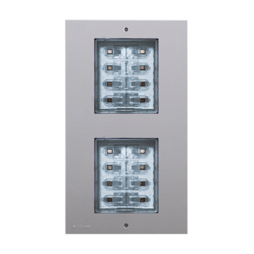 Comelit Comelit CA2200A CIAO opbouwbehuizing voor 2/4/8/16 drukknoppen SBC