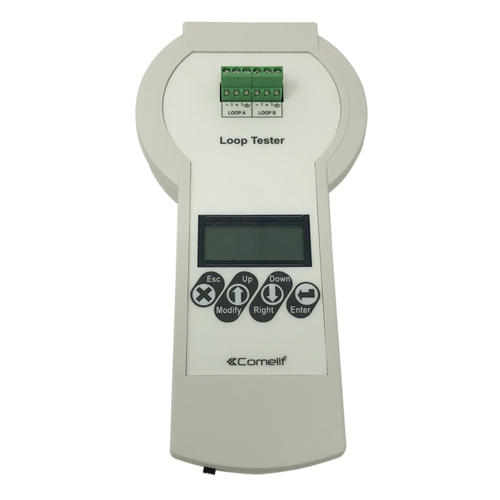 Comelit Comelit 41LTS000 Prüfgerät zum Prüfen der Schleife