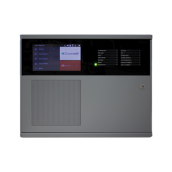 Comelit 41CPE118 LOGIFIRE adressierte Brandmeldezentrale 1-8 Schleife