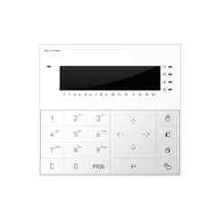 Comelit VEDOKP200 Standaard LCD- toetsenbord voor VEDO200 centrales