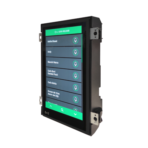 Comelit Comelit 3455 Touchmodul 8?SB1-2, S-Kommunikation (iKall)