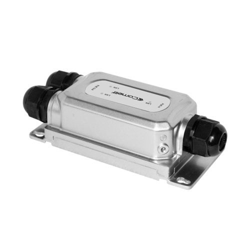 Comelit Comelit IPSWP02NA PoE-Repeater mit 2 Ports, IP67