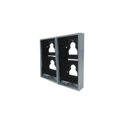 Comelit UT9174H ULTRA-Rahmen mit Aufputzgehäuse 2 x 2 Module