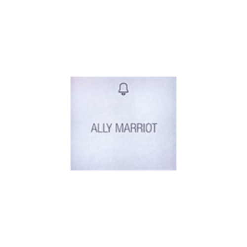 Comelit Comelit QA9213 Quadra-Set mit 1 Taster