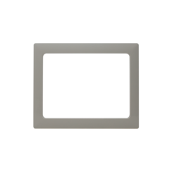 Comelit 41KPR102 Inbouw systeem voor 41CPR100