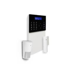 Comelit KSW32012LN Kit SecurHUB mit 1 Magnetkontakt und 1 PIR