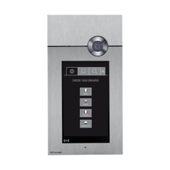 Comelit 3453S/A 316 TOUCHscreen entreepaneel 8 Inch SBC RVS