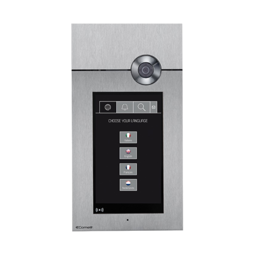 Comelit Comelit 3454HD/A 316 Touchscreen-Eingangspanel 8 Zoll VIP H264