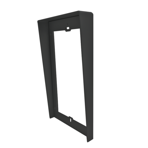 Comelit Comelit UT9182B ULTRA Regenschutz für 2 Einbaumodule, schwarz