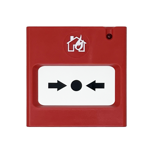 Comelit Comelit 45PAM100 Adressierter drahtloser Handmelder