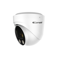 Comelit AHDCAMS05ZB AHD-Kamera Mini-Dome 5MP 2,7-13,5mm. IR 30m.