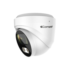 Comelit AHDCAMS08FB AHD-Kamera Minidome 4K 3,6 mm. IR 20 m.