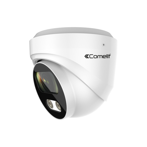 Comelit Comelit AHDCAMS08FB AHD camera minidome 4K 3,6mm. IR 20m.