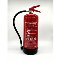 Flameline FLP6 Pulverfeuerlöscher 6 kg