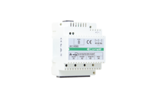 Anschlussmodule und Komponenten