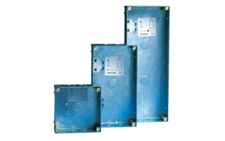 Montagematerial für die Glockenmontage