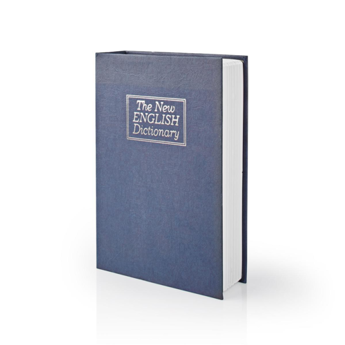 Nedis Nedis BOOKSEDM01BU Boekkluis