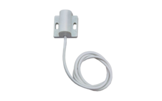 Glasbreuk-, trillings-, lawaaimelders