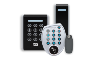 Zutrittskontrolle und Türsicherheit