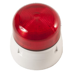 Aritech AB304N Universeel LED flitslicht - Rood