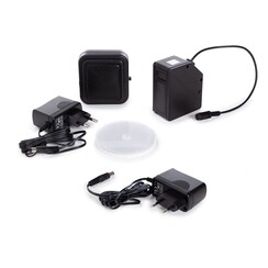 Enforcer/Velleman PEM7DW Drahtlose IR-Lichtschranke