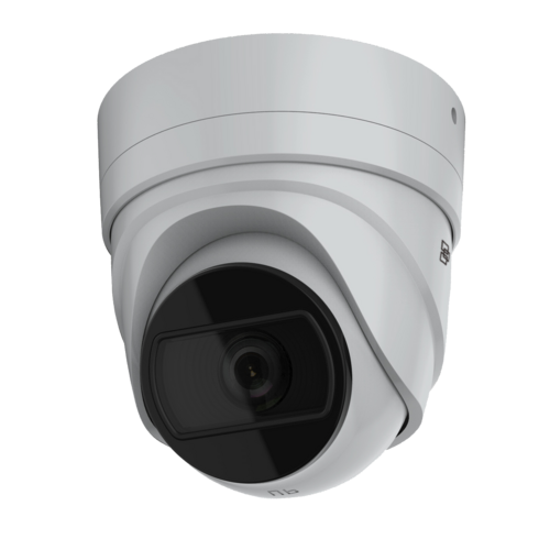 Truvision Truvision TVT-5608 Turret camera - 2 MP - 2,8 mm - OP = OP!