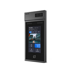 Akuvox 40080367 S535 IP intercom met touchscreen - 5 inch - 2 mp