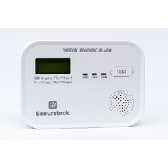 KD-218A Carbon Monoxide CO Alarm - stand alone