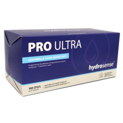 Hydrosense 500500 Legionella PRO Schnelltest – SG1 & 2-15 ab 100.000 F/ml