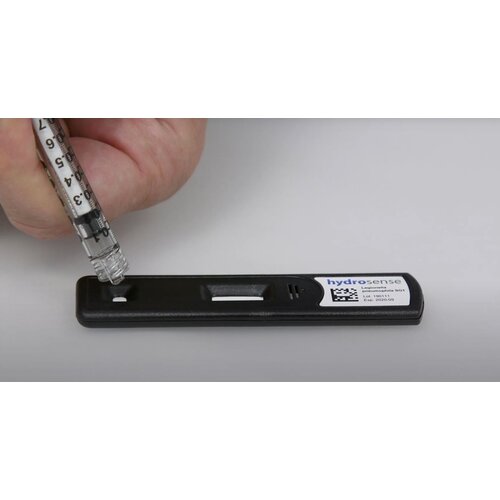 Recommand Hydrosense 500500 Legionella PRO Schnelltest – SG1 & 2-15 ab 100.000 F/ml