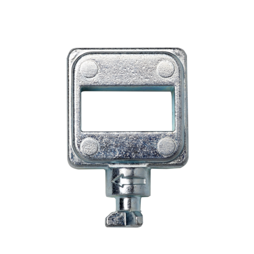 Aritech Aritech N-MC-KM Metalen sleutel voor handbrandmelders