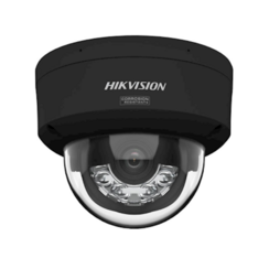 Hikvision DS-2CD2147G3-LIS2UY-BLACK Dome - 4 MP - 2,8 mm - G3 ColorVu / Hybrid Light