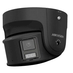 Hikvision DS-2CD2387G2P-LSU/SL-BLACK Panoramische camera - 8 MP - 4 mm - fixed - ColorVu
