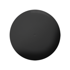 Comelit 41SAC000B 5 Abdeckkappen für Detektorsockel für 41SABX00 und 41SCB000
