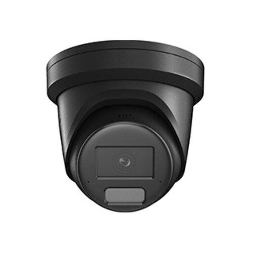 Hikvision Hikvision DS-2CD2346G2H-IS2U/SL-BLACK Turret - 4 MP - 2.8 mm - Hybrid Light