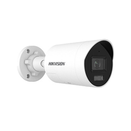 Hikvision Hikvision DS-2CD2047G3-LI2UY/SL Mini bullet - 4 MP - 2.8 mm - G3 ColorVu