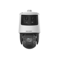 Hikvision DS-2SE7C425MWG-EB/26 PTZ-Kamera – 6+4 MP – 25-facher Zoom – TandemVu